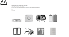Desktop Screenshot of mascdesign.co.uk